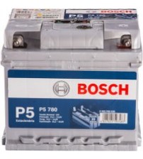 Bateria Estacionária Bosch P5 780 - 50Ah